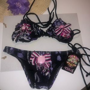 Sexy bikini handmade Colombia